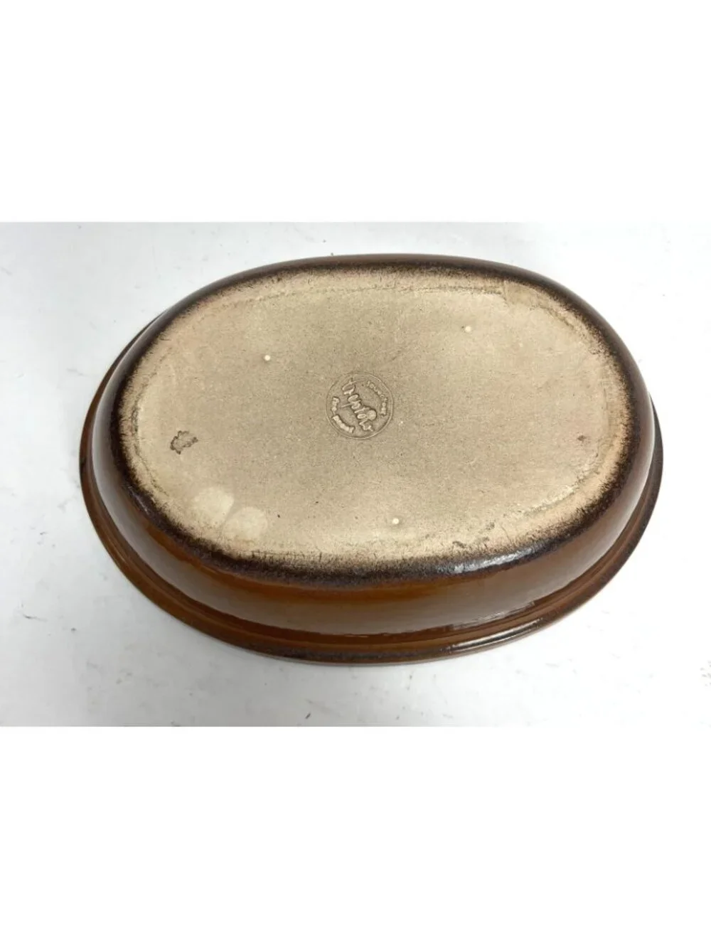 Raucher Teufel vintage glazed